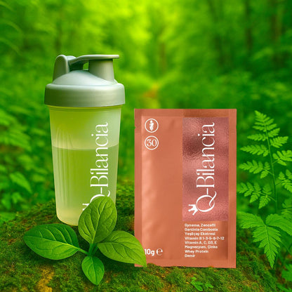 Q-Bilancia I Yeni Bedeninizle Tanışın